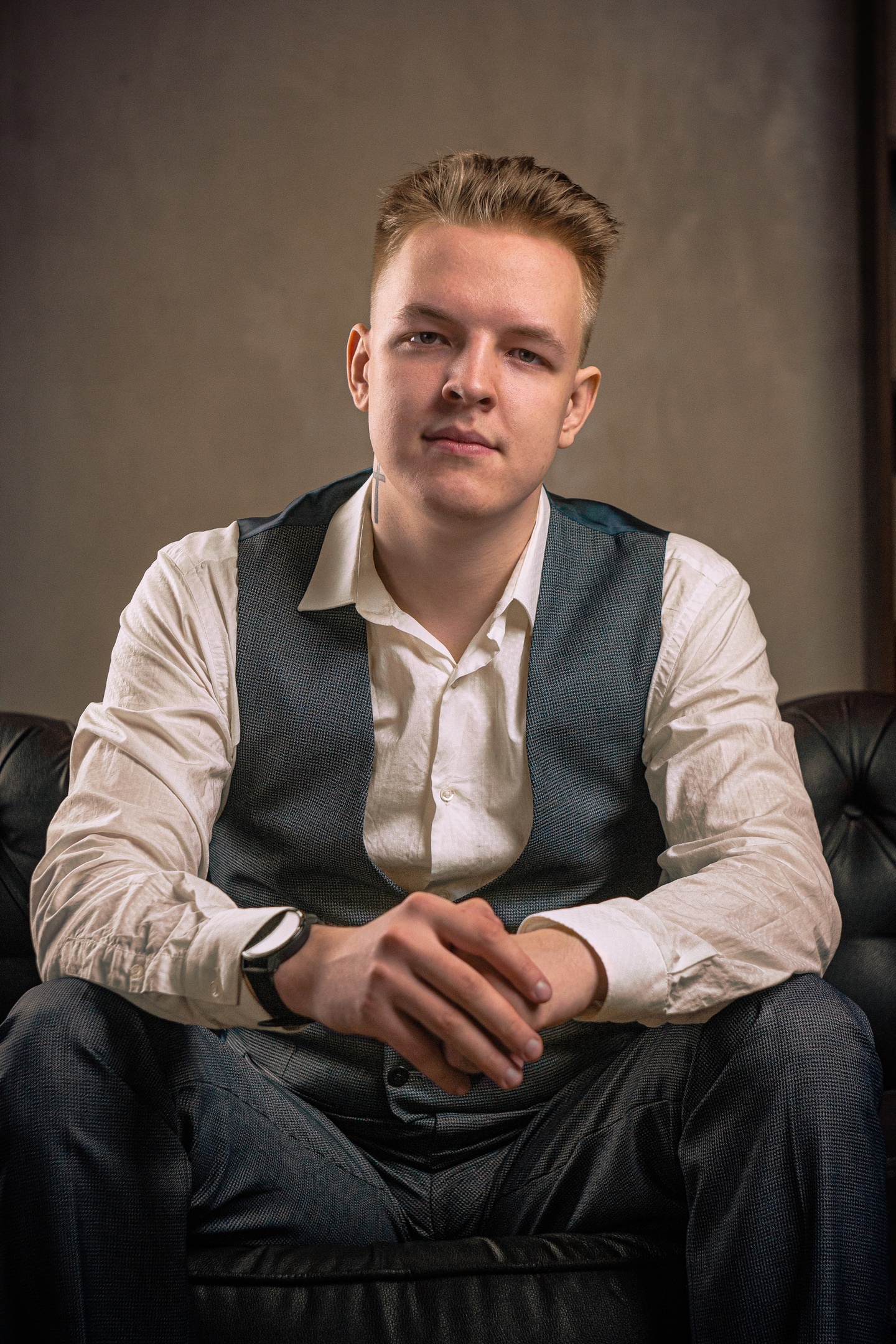 Backend разработчик
